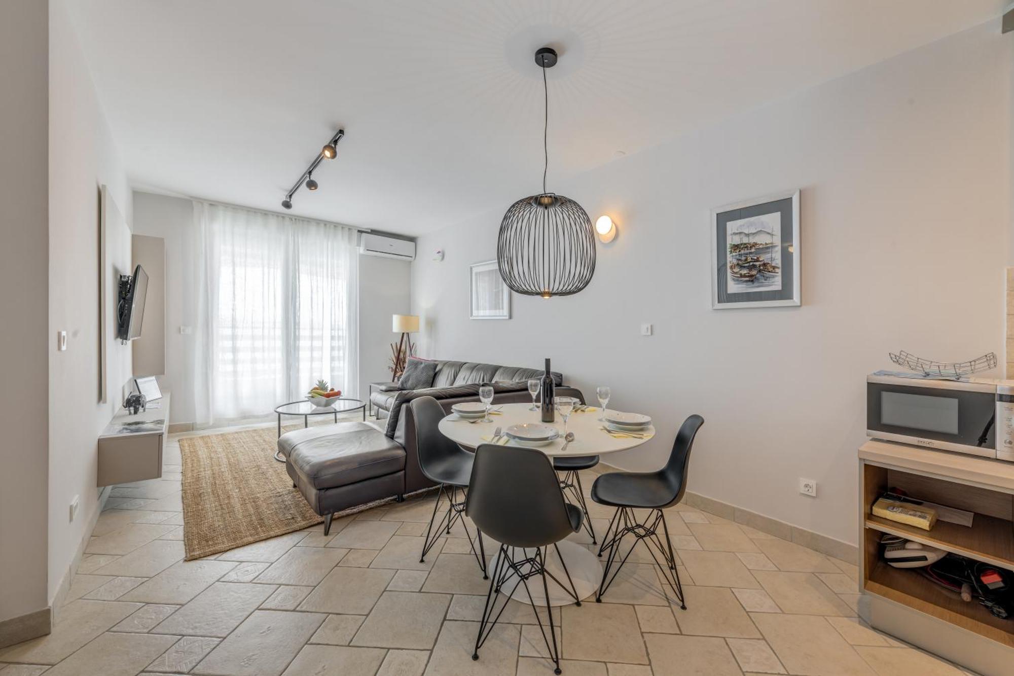 Apartment Stiv Luxe スプリト エクステリア 写真