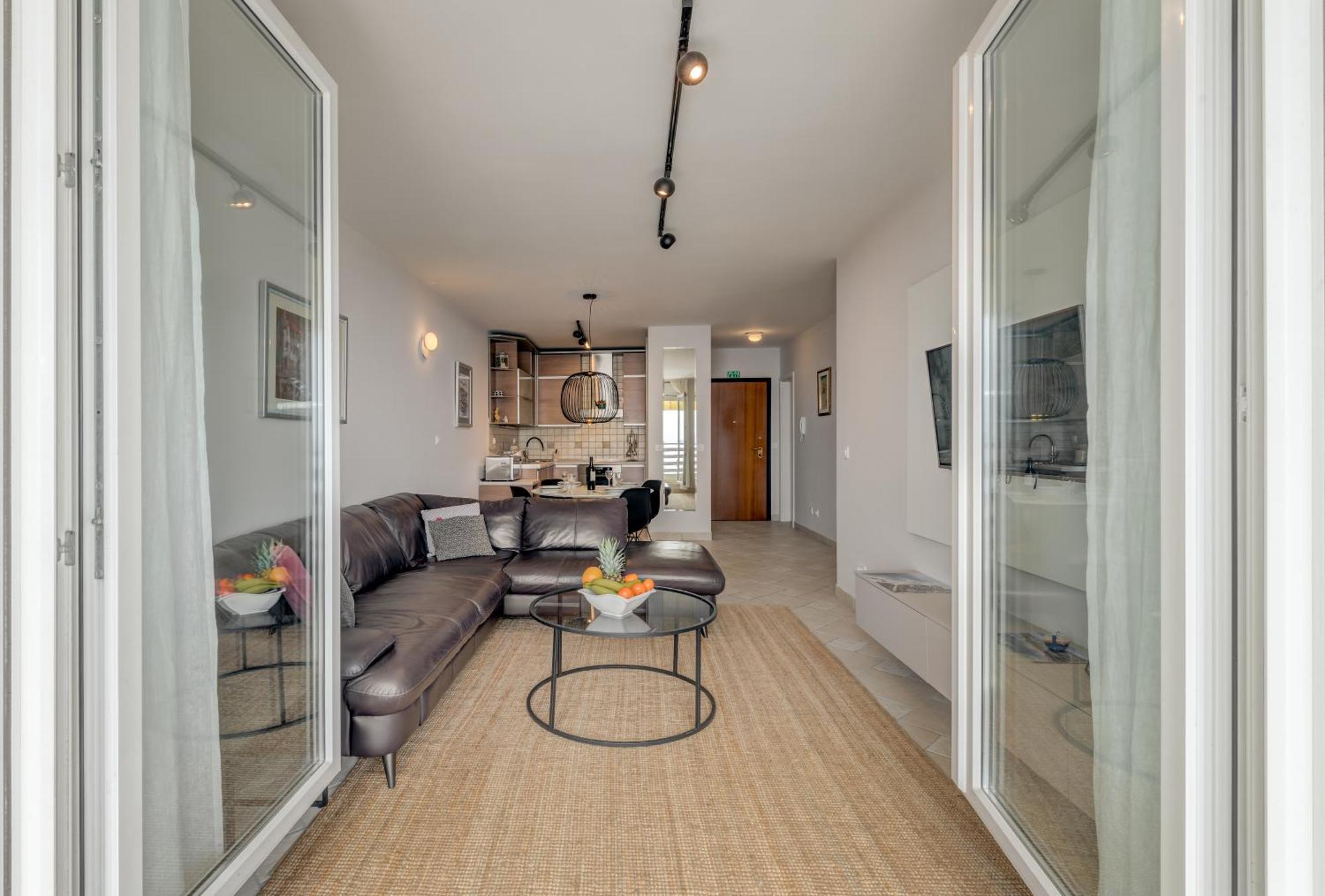 Apartment Stiv Luxe スプリト エクステリア 写真