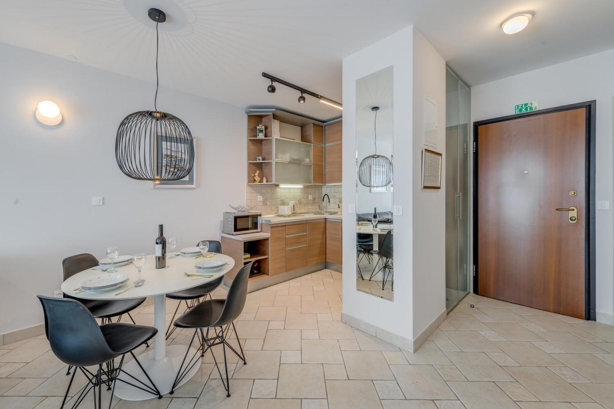 Apartment Stiv Luxe スプリト エクステリア 写真